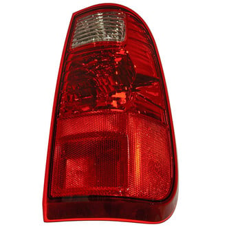 TRQ® - Passenger Side Replacement Tail Light