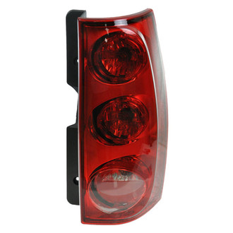 TRQ® LTA87982 - Passenger Side Replacement Tail Light