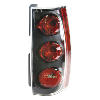 TRQ® LTA87984 - Passenger Side Outer Replacement Tail Light