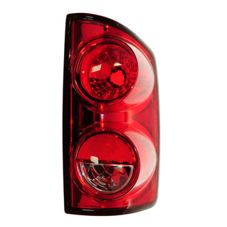 TRQ® - Passenger Side Replacement Tail Light
