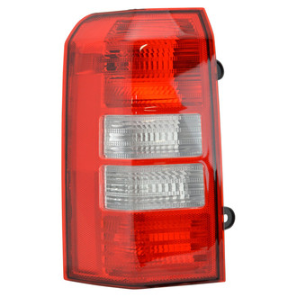 TRQ® - Driver Side Replacement Tail Light