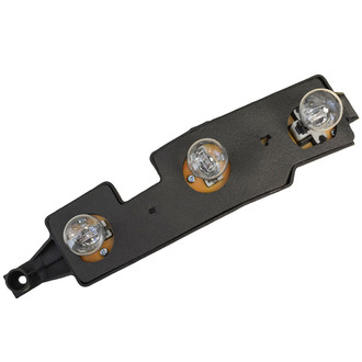 TRQ® - Driver Side Replacement Tail Light Circuit Board