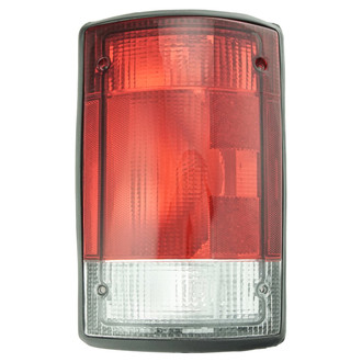TRQ® - Passenger Side Replacement Tail Light