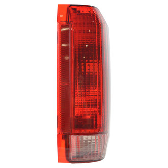 TRQ® - Passenger Side Replacement Tail Light
