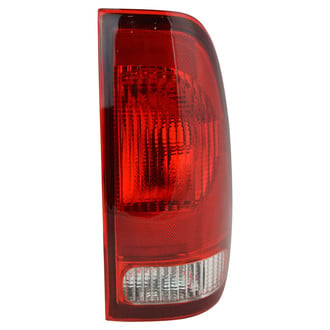 TRQ® - Passenger Side Replacement Tail Light