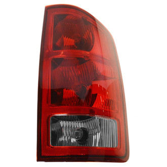 TRQ® - Passenger Side Replacement Tail Light