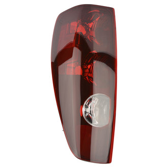 TRQ® - Driver Side Replacement Tail Light