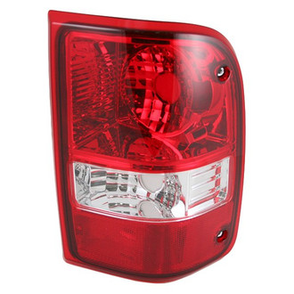TRQ® - Passenger Side Replacement Tail Light