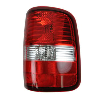 TRQ® - Passenger Side Replacement Tail Light