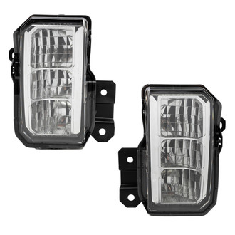 TRQ® - Replacement Fog Lights