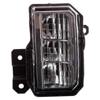 TRQ® - Driver Side Replacement Fog Light