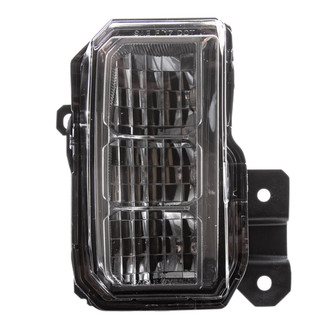 TRQ® - Passenger Side Replacement Fog Light