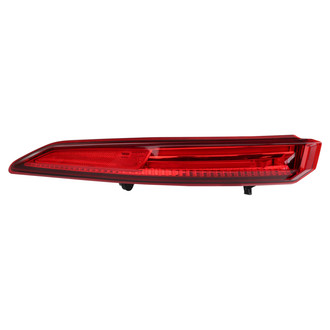 TRQ® - Driver Side Outer Replacement Tail Light