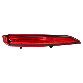 TRQ® - Passenger Side Outer Replacement Tail Light