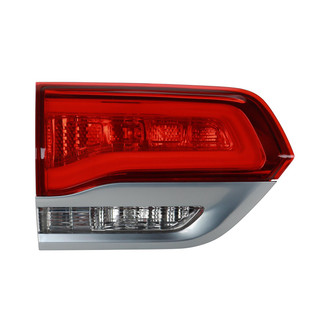 TRQ® - Driver Side Inner Replacement Tail Light