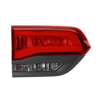 TRQ® - Driver Side Inner Replacement Tail Light