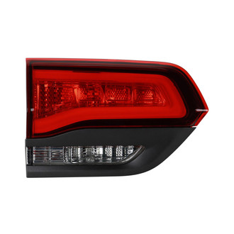 TRQ® - Driver Side Inner Replacement Tail Light