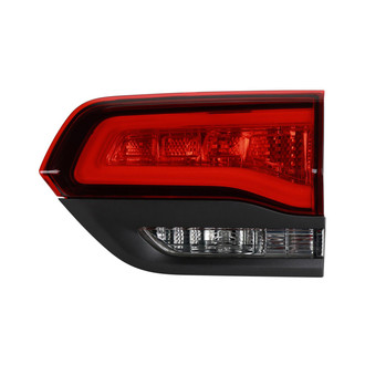 TRQ® - Passenger Side Inner Replacement Tail Light