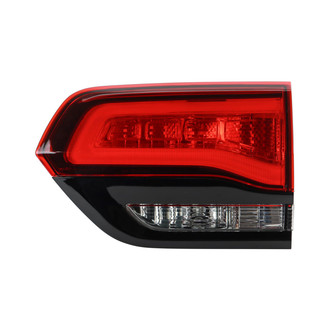 TRQ® - Passenger Side Inner Replacement Tail Light