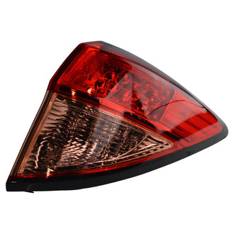 TRQ® - Driver Side Inner Replacement Tail Light