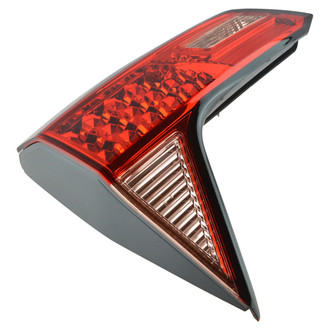 TRQ® - Driver Side Inner Replacement Tail Light