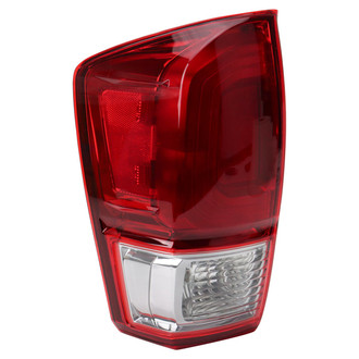 TRQ® - Driver Side Replacement Tail Light