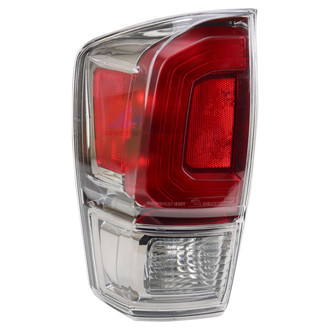 TRQ® - Driver Side Replacement Tail Light