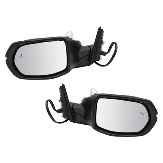 TRQ® - Power Heated Side View Mirror