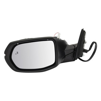 TRQ® - Driver Side Power View Mirror (Heated)