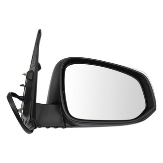 TRQ® - Passenger Side Power View Mirror (Heated)