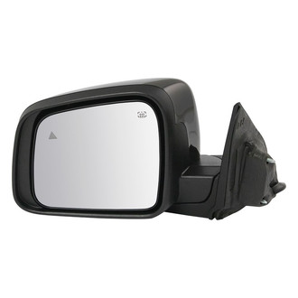 TRQ® - Driver Side Power View Mirror (Heated)