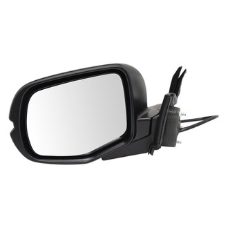 TRQ® - Driver Side Power View Mirror (Heated)