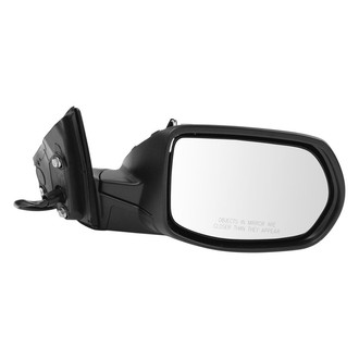 TRQ® - Passenger Side Power View Mirror (Non-Heated, Foldaway)