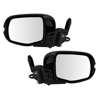 TRQ® - Power Heated Side View Mirror