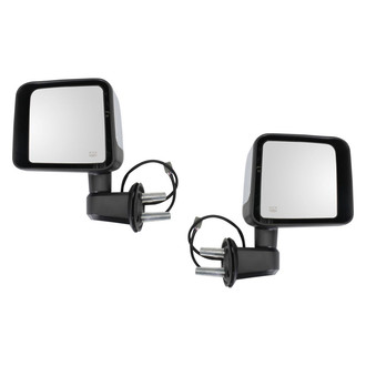 TRQ® - Power Heated Side View Mirror