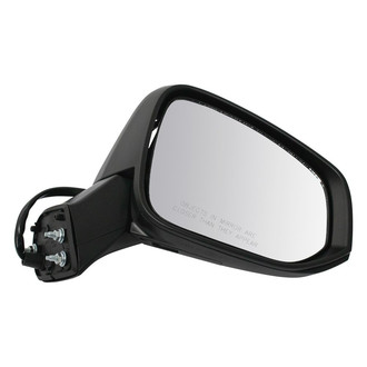 TRQ® - Power Heated Side View Mirror