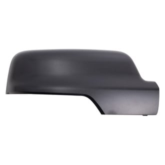 TRQ® - Textured Black Passenger Side Mirror Cover