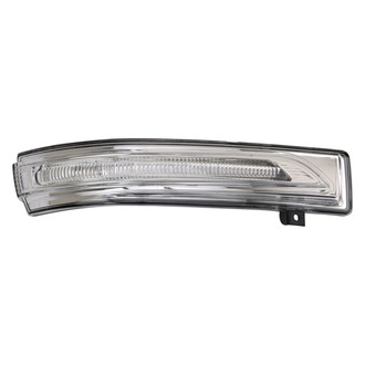 TRQ® - Driver Side View Mirror Turn Signal Light