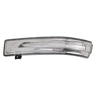 TRQ® - Passenger Side View Mirror Turn Signal Light