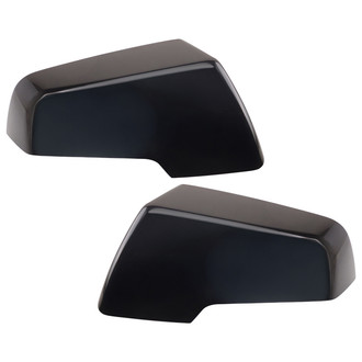 TRQ® - Driver and Passenger Side Mirror Covers