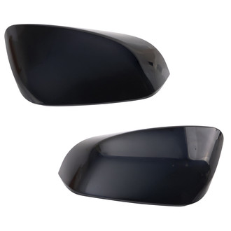 TRQ® - Driver and Passenger Side Mirror Covers
