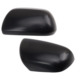 TRQ® - Driver and Passenger Side Mirror Covers