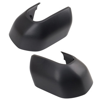 TRQ® - Driver and Passenger Side Mirror Covers