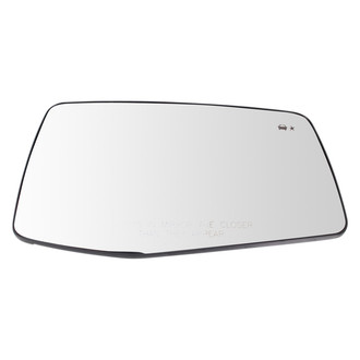 TRQ® - Passenger Side Power View Mirror Glass