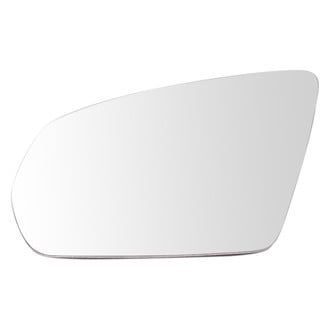 TRQ® - Driver Side Power View Mirror Glass