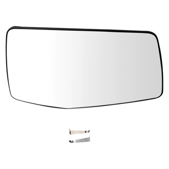 TRQ® - Passenger Side Power View Mirror Glass (Heated)