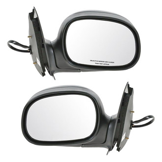 TRQ® - Driver and Passenger Side Power View Mirrors