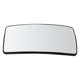 TRQ® - Driver Side Manual View Mirror Glass