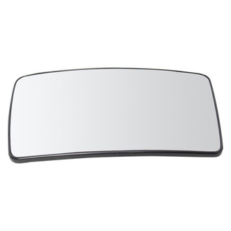 TRQ® - Passenger Side Manual View Mirror Glass