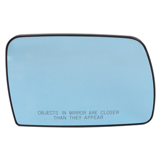 TRQ® - Passenger Side View Mirror Glass (Heated)